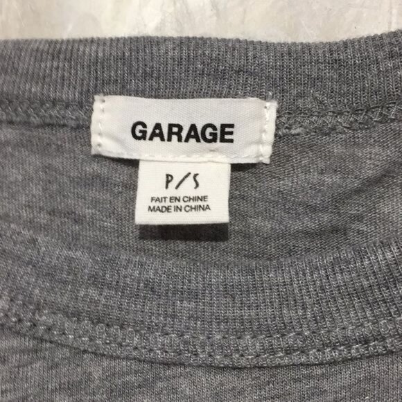 Garage crop top small - Picture 5 of 7